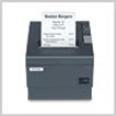 TM-T88IV ReStick Liner-free Label Printer 